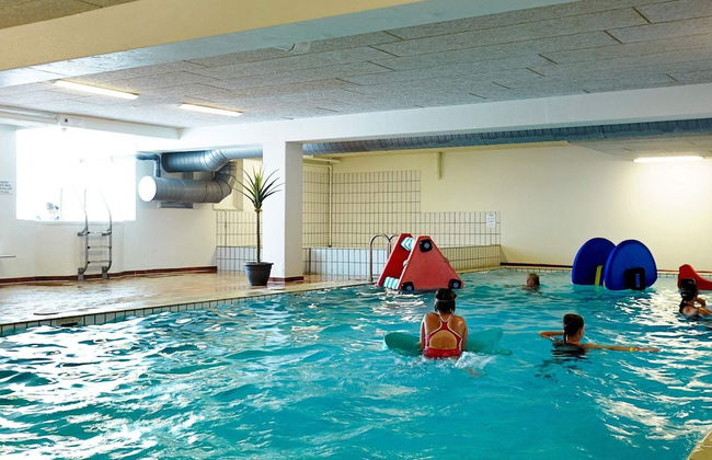 4 Person Holiday Home on Holiday Park in Glesborg - Foto 7