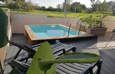 Vivenda Geminada com piscina a 10 minutos a pé da praia, by QoZzy - Foto 13