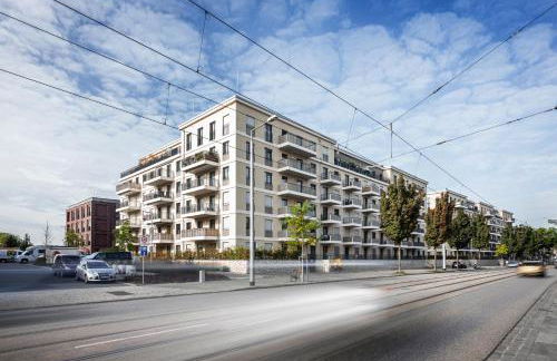 NK Apartments - Hafencity Dresden mit Elbblick - Modern & Zentral - Foto 17