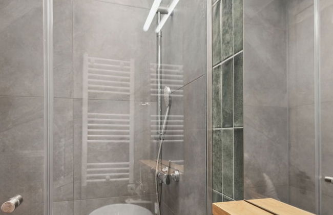 Limehome Piraeus Olive - Foto 75