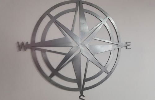 AnchorageWells Lodge, Seaview Apartment - Foto 17