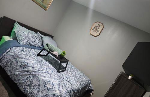 Cozy 3-Bedroom Apartment in Newark near NYC - Foto 32