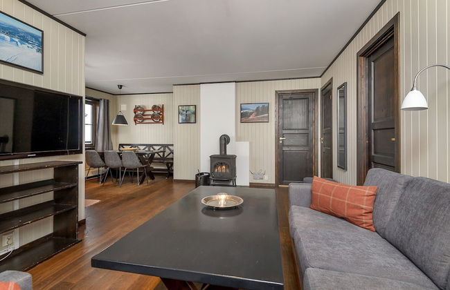 Hafjell Resort Alpin Apartments Solsiden - Foto 18