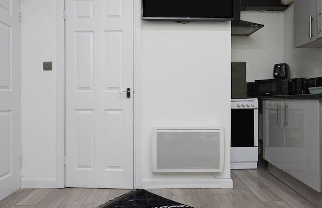 BV Royal Comfy Studiosuite Queensgate Huddersfield - Foto 37