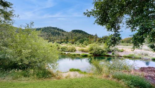 Walk to River Myrtle Creek Studio Near I-5 - Foto 3