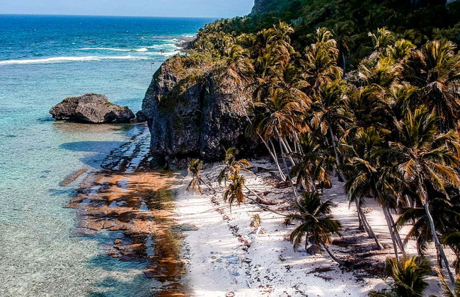 Tour en lancha rápida por las playas de Samaná - Foto 1