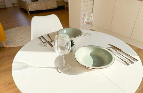 5 Min zur City Zentral und Ruhig Komfort für 2 Personen - Foto 3