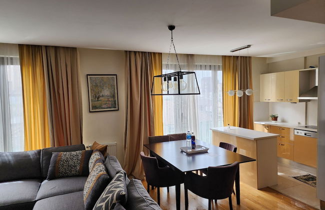 Perfect Residence Taksim 3 bedrooms - Foto 28