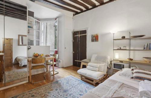 BnBNova - La Seine & Rivoli - Foto 1