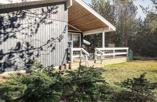8 Person Holiday Home in Albaek-by Traum - Foto 65