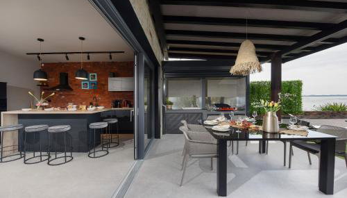 NEW Luxury Feel Good House by the Sea - Foto 4