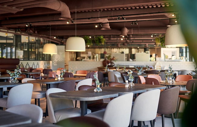 Corendon Apartments Amsterdam Schiphol Airport Hotel - Foto 32