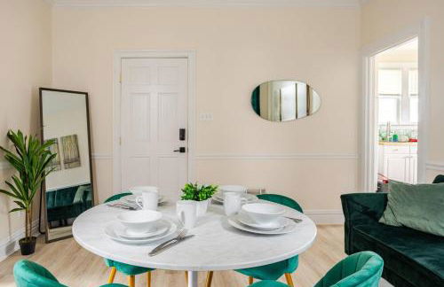 6-Guest Jersey City Haven: Location-Comfort-Vibes - Foto 18