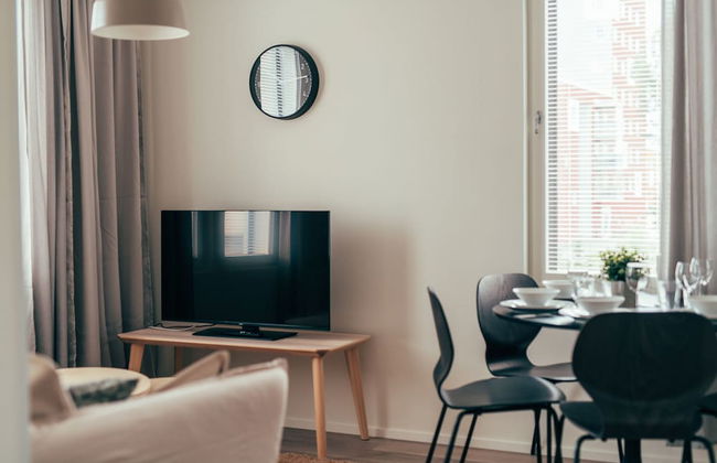 Forenom Serviced Apts Vantaa Koivuhaka - Photo 27