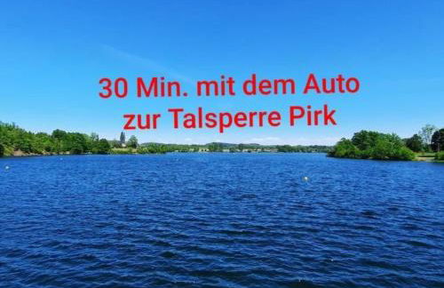 Apartment Fewo Blick Mylau by Interhome - Foto 21