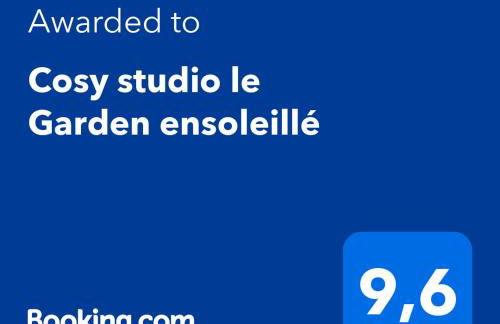 Cosy studio le Garden ensoleillé - Photo 27