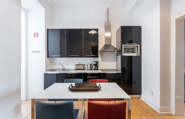 Santa Justa 24 Lisbon Downtown - Foto 59