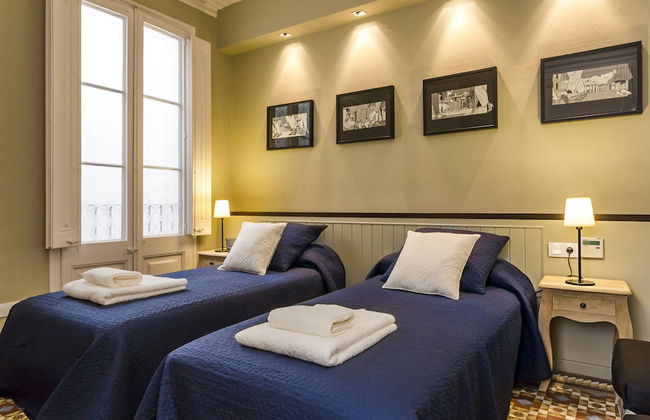 BCN Paseo de Gracia Rocamora Apartments - Foto 7