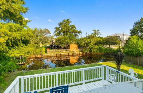 Mins to Casino & Beach Fire Pit Large Yard Decks - Foto 2