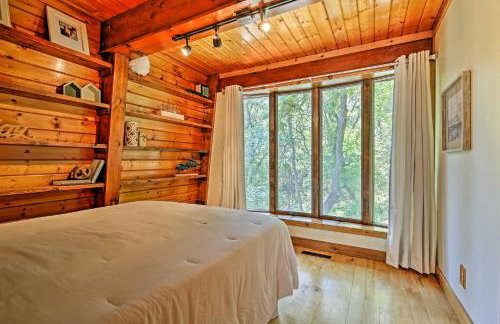 Walk to Tuttle Creek Lake Secluded Scenic Retreat - Foto 18