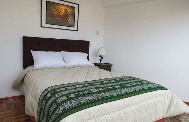 Apartamentos Quewe - Foto 17