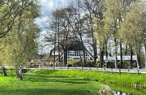 Altes Landhaus Oste, Klavier Appartement, 2 Zimmer mit Kamin - Foto 31
