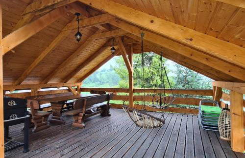 Domek Góralski nad Czorsztynem - Kluszkowce - Foto 22