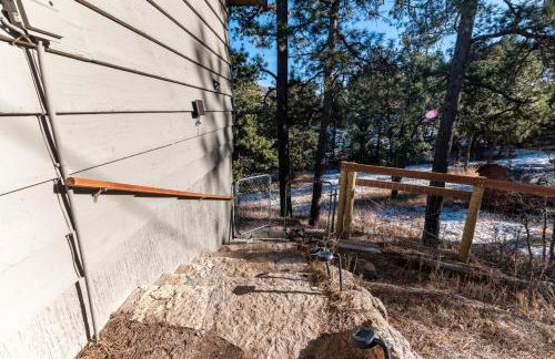 Winnemucca Retreat in Pike National Forest - Foto 33