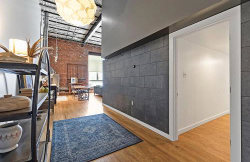 Industrial Modern Loft in Downtown Lafayette - Foto 4