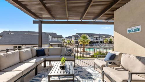 Ocotillo Springs 18 Sleeps 23, Community Pool and Hot Tub, Beautiful View of Ocotillo Springs Amenities - Foto 4