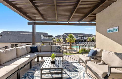 Ocotillo Springs 18 Sleeps 23, Community Pool and Hot Tub, Beautiful View of Ocotillo Springs Amenities - Foto 4