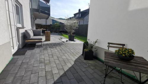 Mosel19 - Moderne, hochwertige Ferienwohnung - Foto 2, Garden view