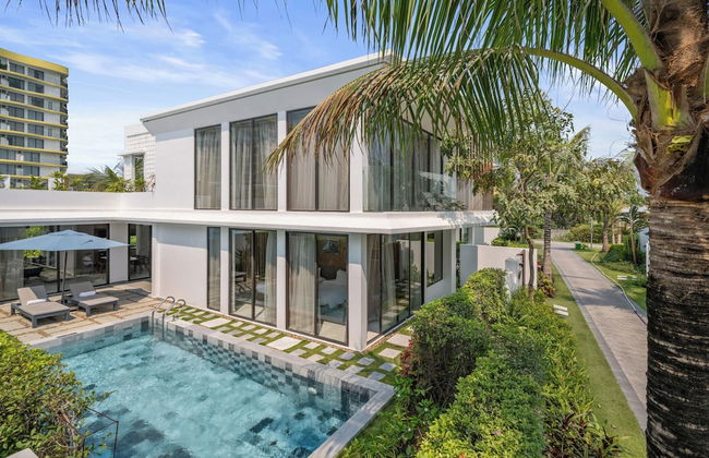 Aqua Vista Hoi An Beachfront Villas - Foto 65