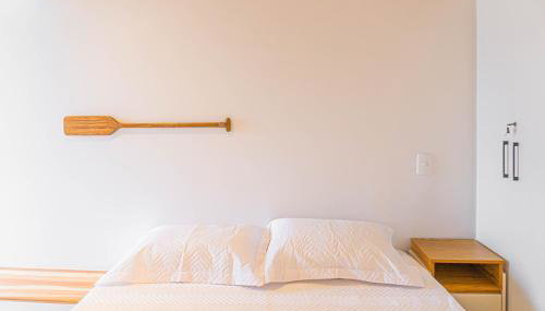 Cobertura Premium Hidro 3Quartos 2Vagas Ubatuba - Foto 5