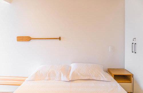 Cobertura Premium Hidro 3Quartos 2Vagas Ubatuba - Foto 5