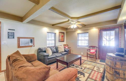 Near Riding Trails for ATVs Cabin in Delbarton - Photo 6