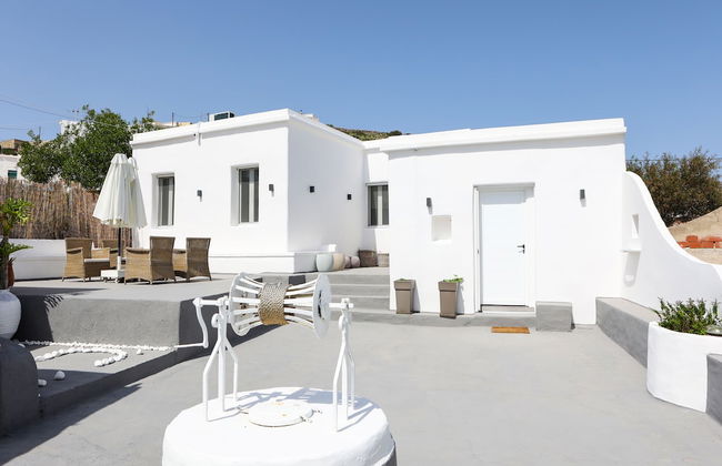 PS House Kimolos - PS Rental - Foto 52