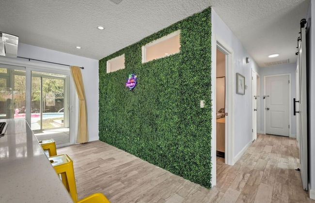 Sailfish Beach House - Pool Hottub Putting Green - Foto 23