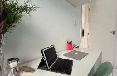 Ajuflat- Seu lar perto da Praia e da Orla de Atalaia com Ar condicionado e piscina - Foto 3