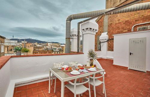 BBarcelona Urban Apartments - Photo 8