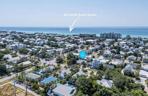 Emerald Escape-Crystal Beach-Private Pool-GolfCart - Photo 38