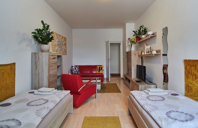 2 Bedroom Home near Prague Castle - Foto 9