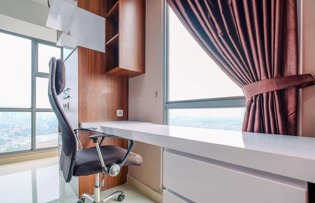 Comfort And Modern Look 3Br Apartment Royal Olive Residence - Photo 30