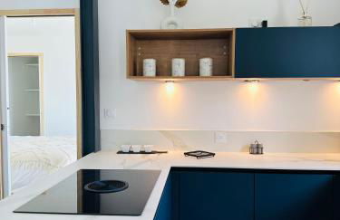 Villa front de mer avec jacuzzi et accès plage - Foto 16