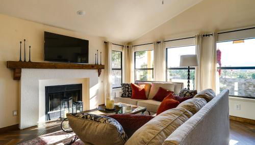 Las Cruces Vacation Rental with Mountain Views! - Foto 4