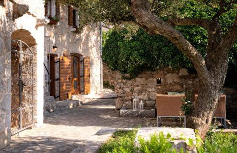 Villa Hedera - beautiful stone house Hvar - Foto 1