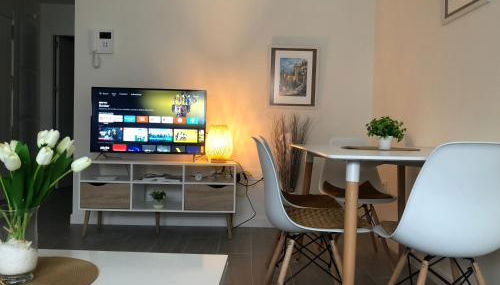 Apartamento Air Blanc Maracena Centro - Foto 5