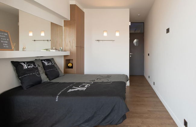 Apartment With Frontal sea View in Raversijde - Foto 3