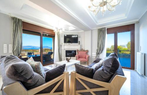 Iremia Luxury Villa with pool - Foto 59