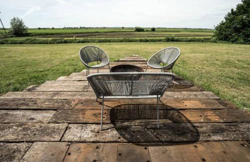 Unique glamping experience near Ely & Cambridge - Foto 21